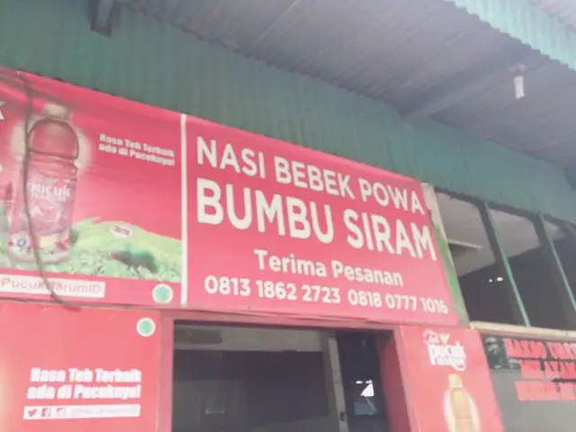 Gambar Makanan Rumah Makan Nasi Bebek Powa 2