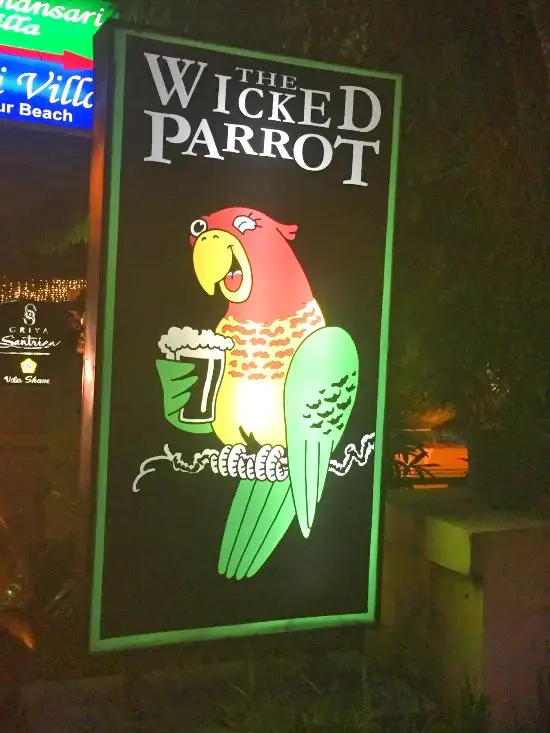 Gambar Makanan The Wicked Parrot 20