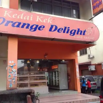 Orange Delight