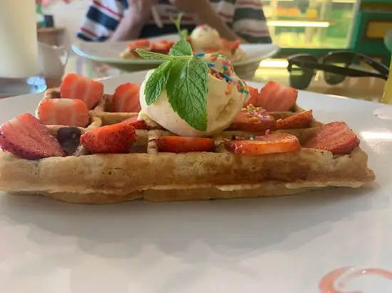 Gambar Makanan C si Bon Creperie 2