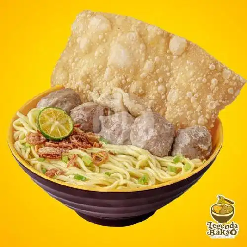 Gambar Makanan Legenda Bakso, Teuku Umar 8