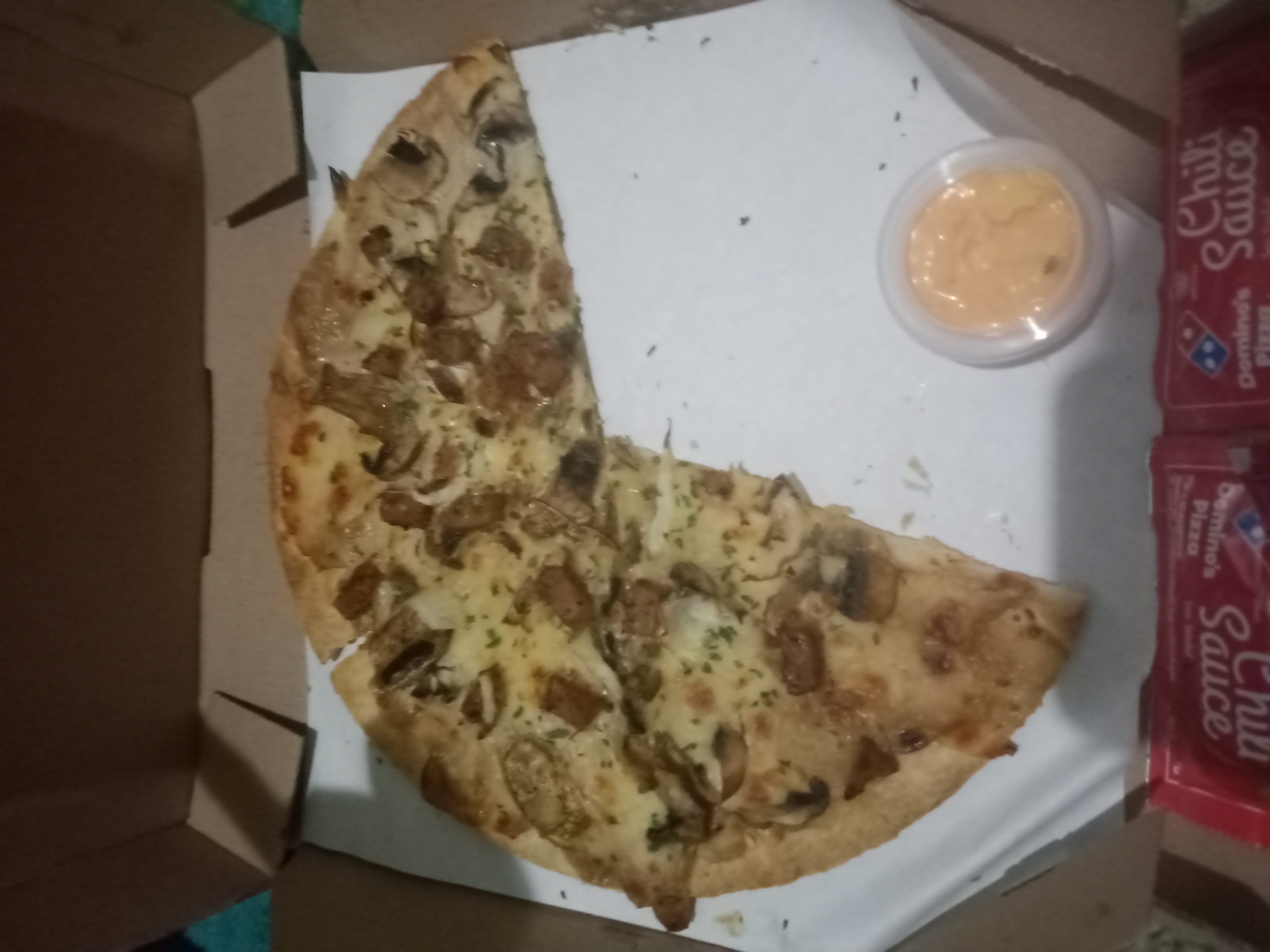 Domino's Pizza terdekat Restoran dan Tempat Makan Restaurant terdekat