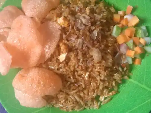 Nasi Goreng Dan Ayam Abbati Ammar, H. Atim 1