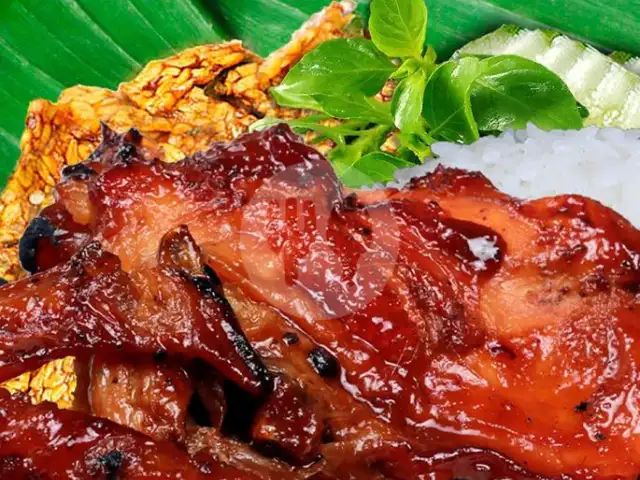 Gambar Makanan Ayam Goreng Lombok Ijo & Ayam Bakar, DI Panjaitan 18