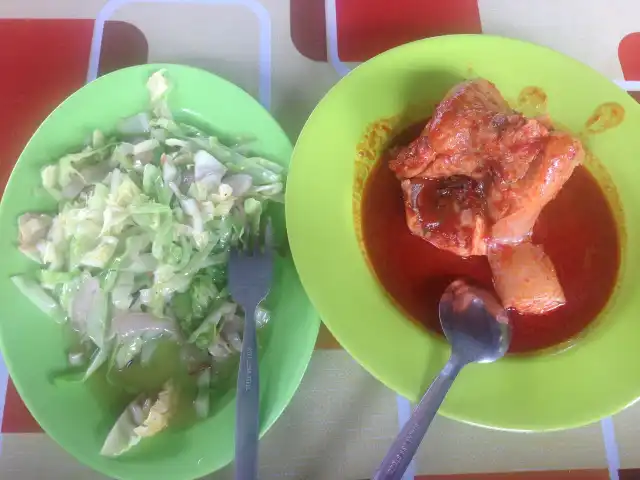 Asam Pedas Kesang Laut Food Photo 5