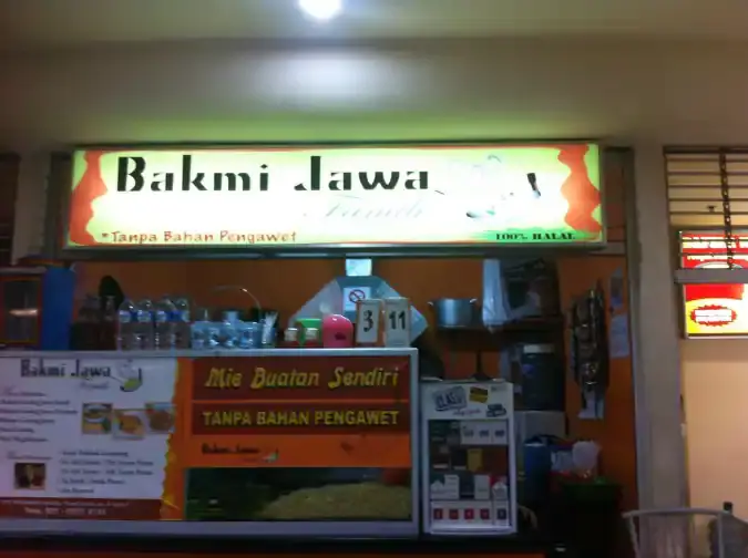 Bakmi Jawa