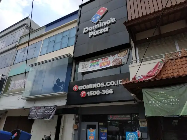 Gambar Makanan Domino's Pizza 8