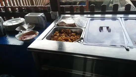 Kong Kong Chalet Terapung Food Photo 2