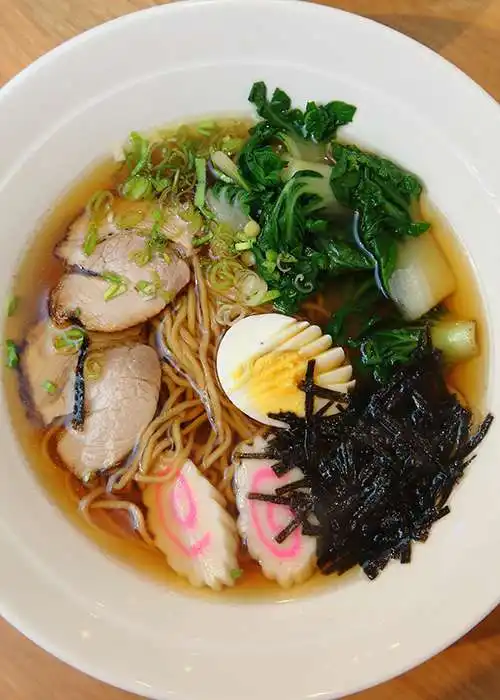 Mizuiro Ramen+Coffee Food Photo 15