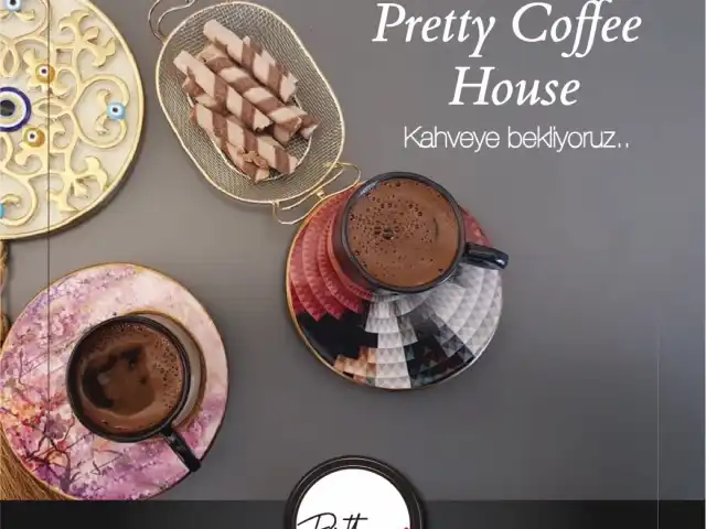 Pretty Coffee House'nin yemek ve ambiyans fotoğrafları 6