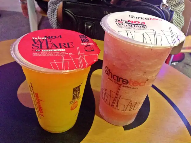 Gambar Makanan Sharetea 19