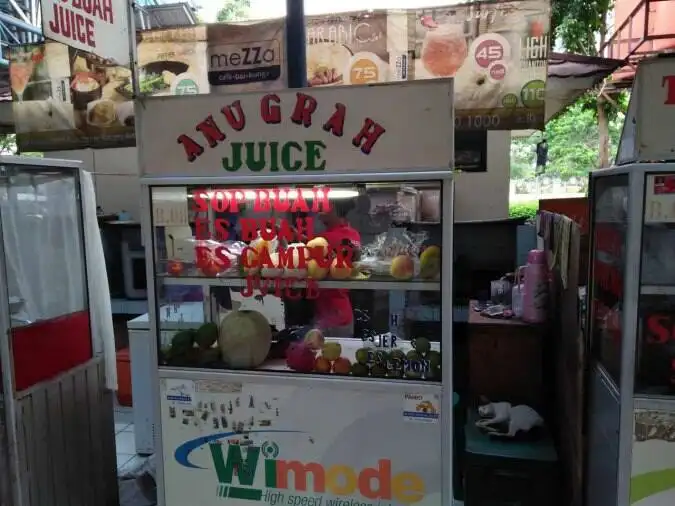 Anugrah Juice