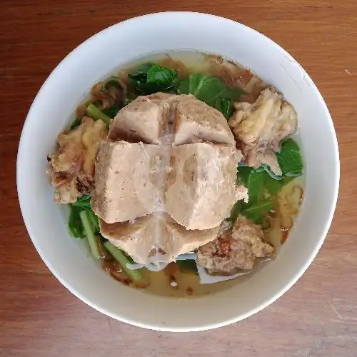 Gambar Makanan Mie Ayam & Bakso Maju Lancar, Denpasar 1