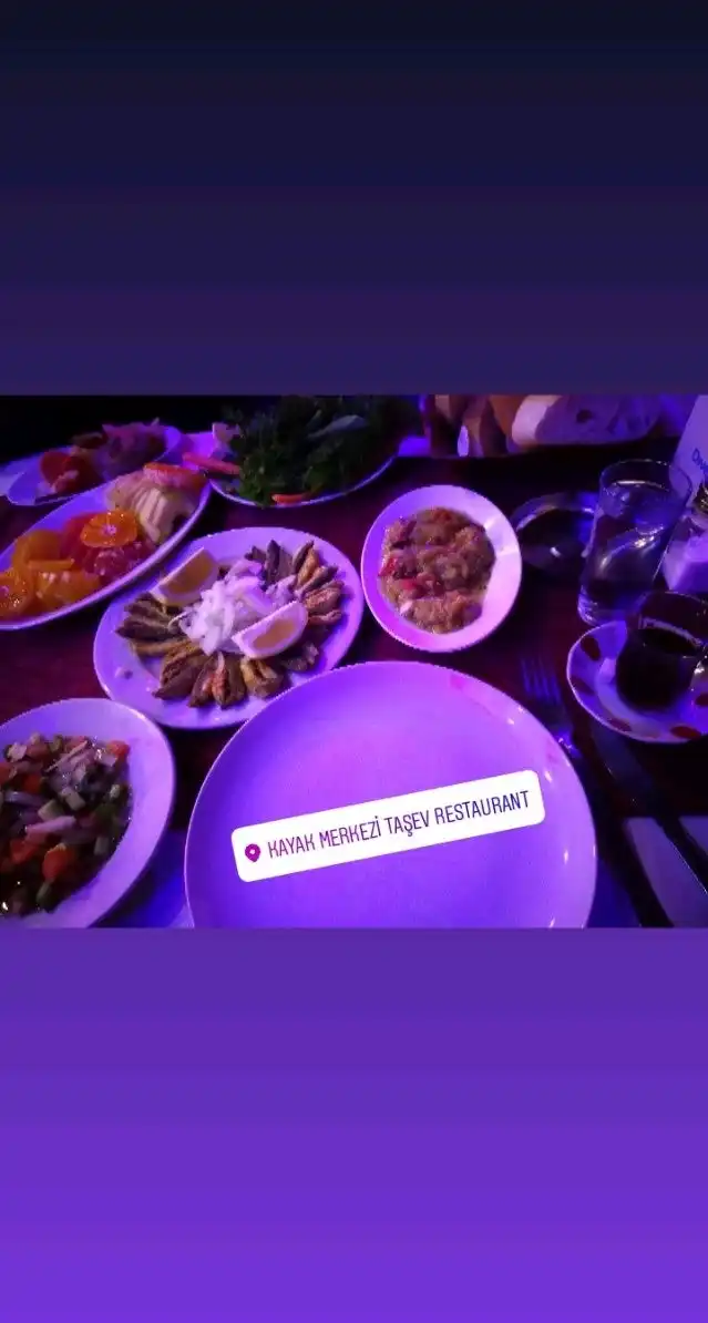 taşev restaurant'nin yemek ve ambiyans fotoğrafları 6