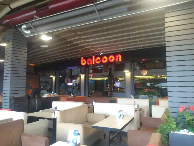 Balcoon Cafe'nin yemek ve ambiyans fotoğrafları 10