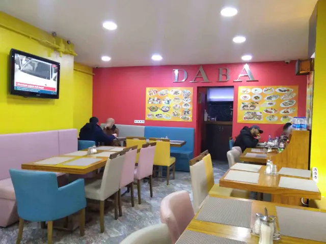 Daba Restaurant'nin yemek ve ambiyans fotoğrafları 5
