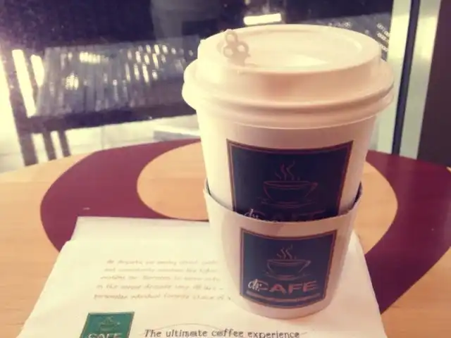 dr. CAFE® COFFEE @ SOLARIS MONT KIARA Food Photo 14