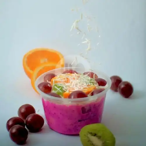 Gambar Makanan Salad Buah Dessert_ta, Andi Djemma 1