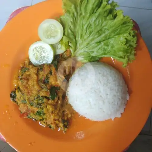 Gambar Makanan Pecel Ayam Sambal Gledek Hj Jamilah, Pondok Indah 1