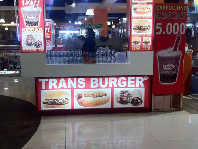 Gambar Makanan Trans Burdog 2
