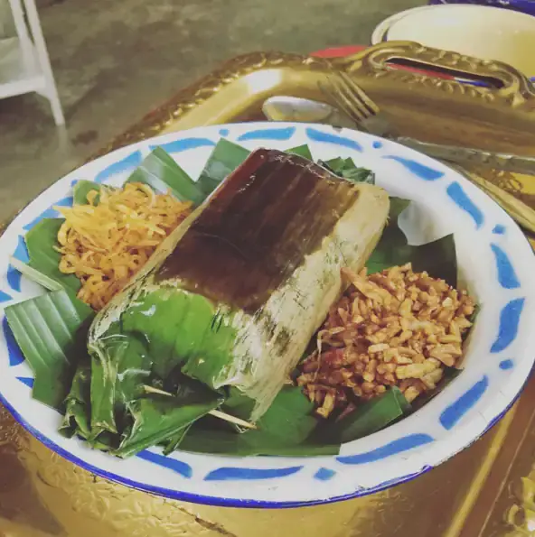 Gambar Makanan Nasi Kentjana Express 5