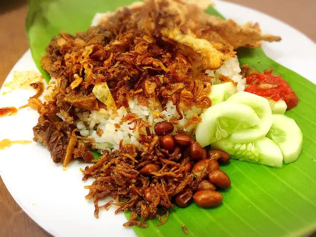 Gambar Makanan Nasi Gemuk Mangga Besar 1 4