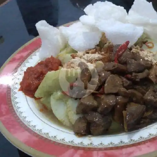 Gambar Makanan Lontong Oppor Burum, Gg Melati,sedayu Baru 2