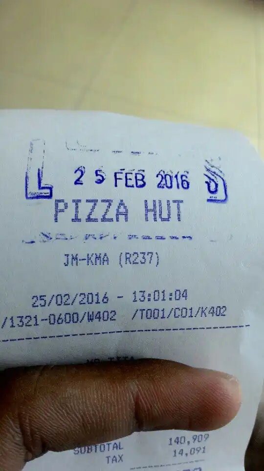 Gambar Makanan Pizza Hut 12