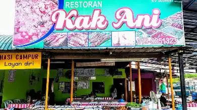 Restaurant Kak Ani Nasi Campur Food Photo 2