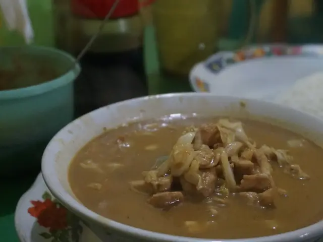 Gambar Makanan Warung Sate Solo Pak Nardi 11