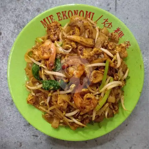 Gambar Makanan Mie Ekonomi, Harbour Front Sindo Kopitiam 13