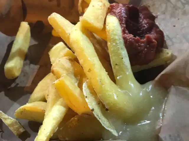 Burger X'nin yemek ve ambiyans fotoğrafları 32