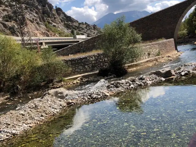 Şeker Pınarı Et-mangal'nin yemek ve ambiyans fotoğrafları 6