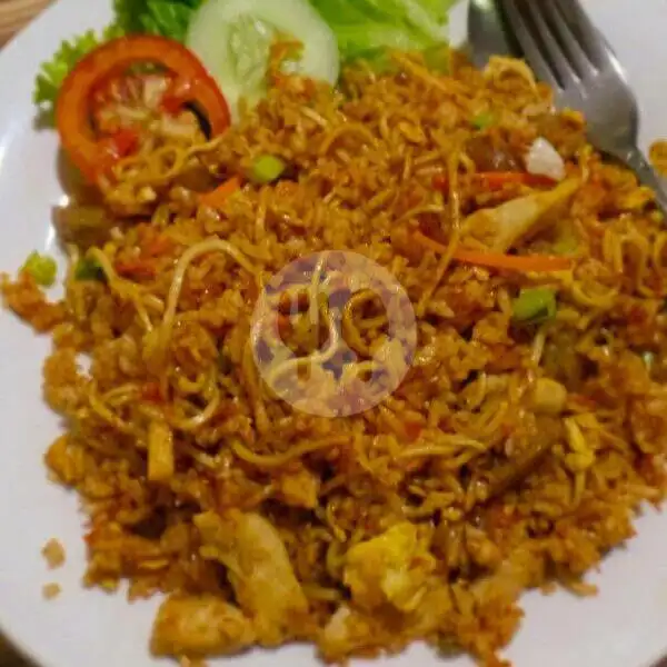 Gambar Makanan Nasi Goreng Kambing 99 SCTV Raka Mulya Nusaloka, Tangerang 13