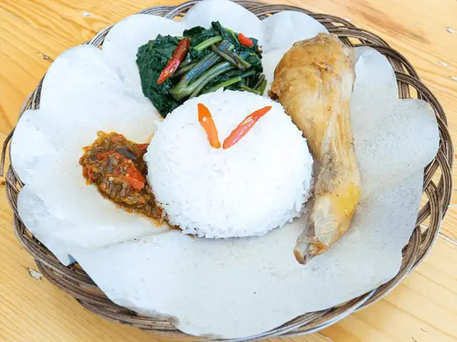 Gambar Makanan Wahyoo, Warung Nasi Sunda Kuningan Ibu May 6