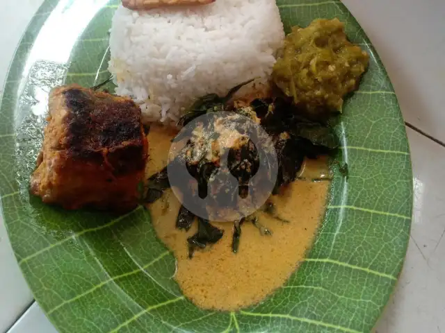 Gambar Makanan Warung Nasi Etek, Bukit Barisan 3