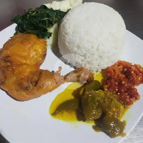 Gambar Makanan Bebek & Ayam Goreng Pak Manteb, Airlangga 7