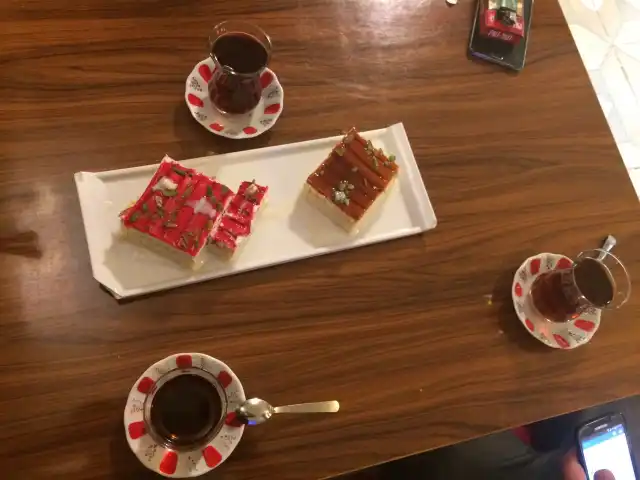 Çido Patisserie'nin yemek ve ambiyans fotoğrafları 6