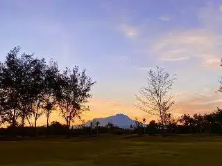 Coffee Terrace at Shangri-La Rasa Ria, Kota Kinabalu