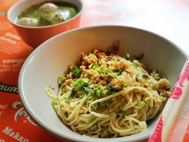 Gambar Makanan Mie Baso Pangsit Miskam 4