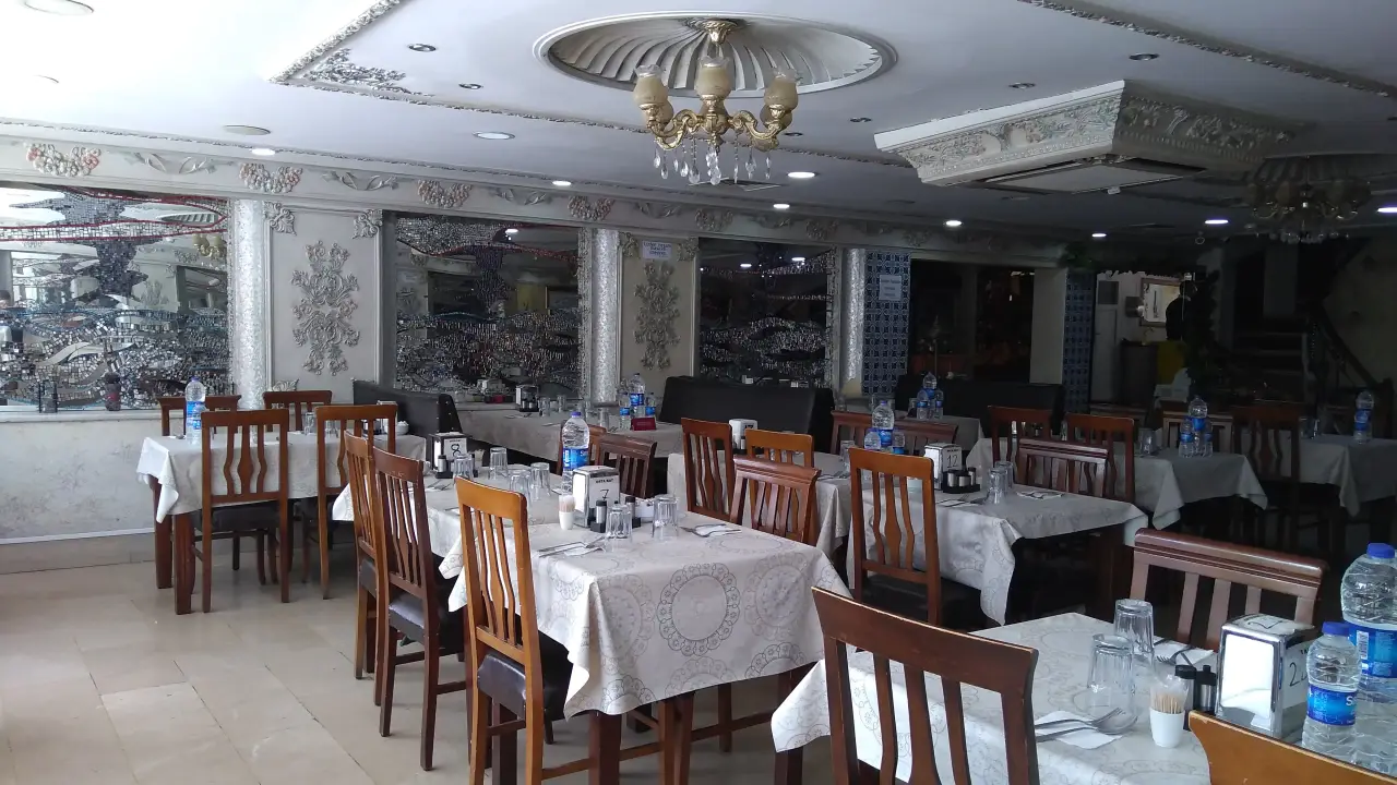 Hangah Restaurant Karadeniz ve Osmanlı Mutfağı