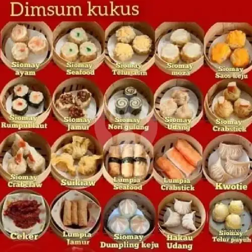 Gambar Makanan umi dimsum dan pempek 23 9