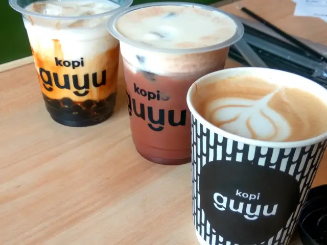 Gambar Makanan Kopi Guyu 3