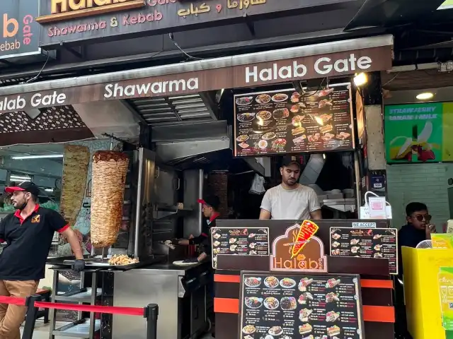 Shawarma Halab Food Photo 9