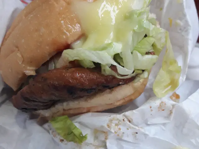Gambar Makanan Burger Bakar Qebul 15