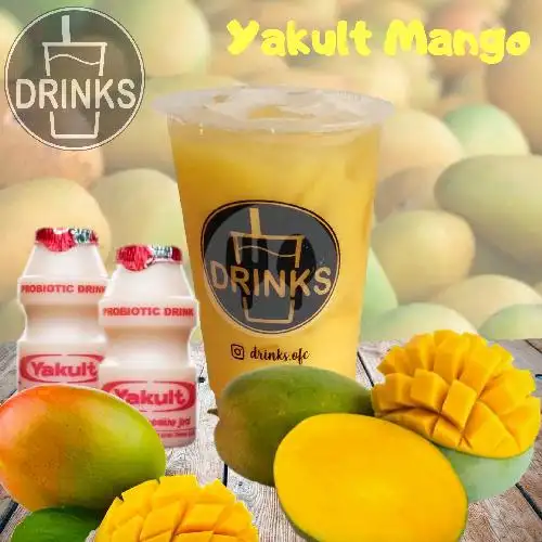 Gambar Makanan Drinks #TeaStory Unt.Tanah Tinggi, Kec Tangerang 11