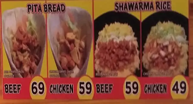 Mac's Shawarma Food Photo 1