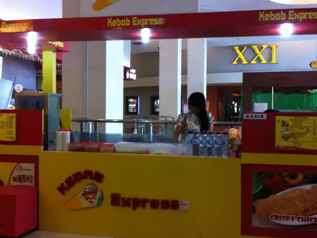 Gambar Makanan Kebab Express 5