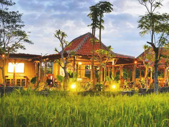 Gambar Makanan Villa dan Warung Sawah Gondang Legi 2