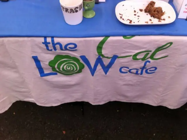 The Lowcal Cafe